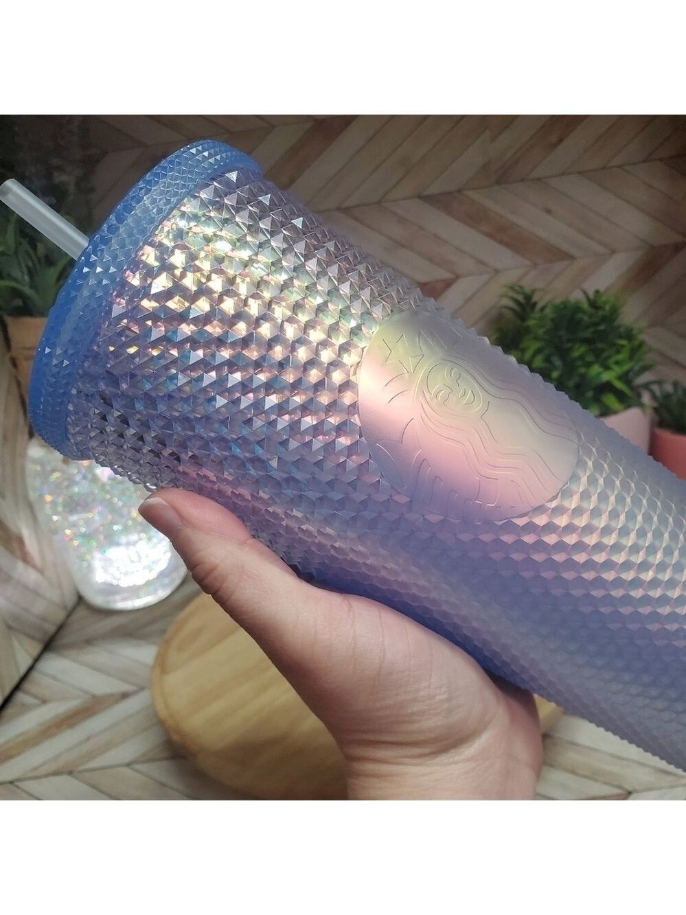 Starbucks Tumbler Ice Blue China Gradient - Picture 3 of 11